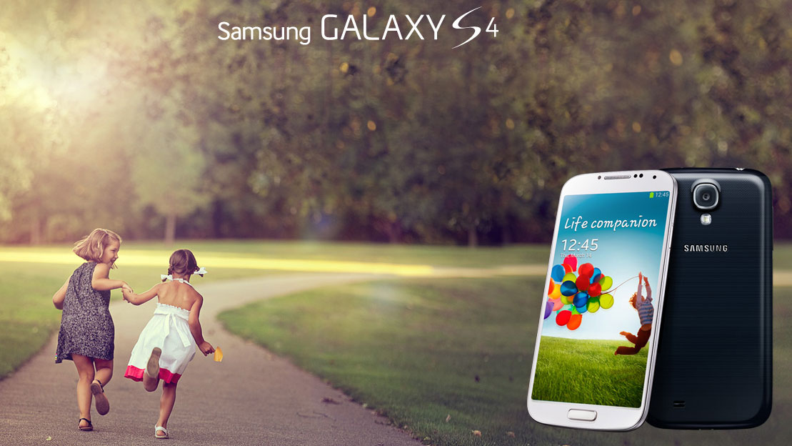 Samsung Galaxy S4