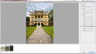 Photo editing: create an outdoor HDR image 2