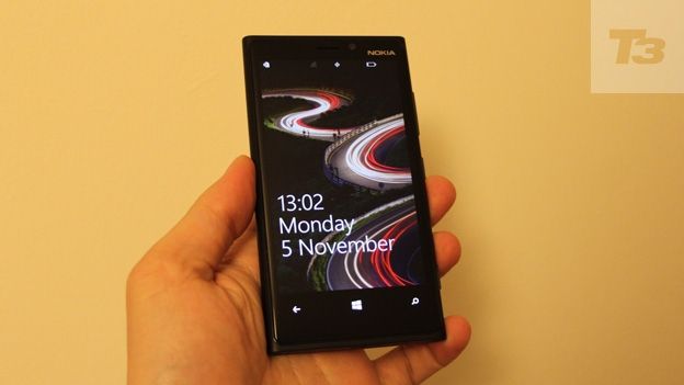 Nokia Lumia 920 review