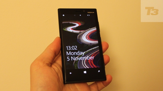 nokia lumia 920 comparison