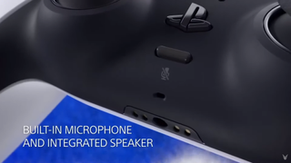 PS5 Integrated Speakers