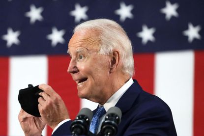 Former Vice President Joe Biden.