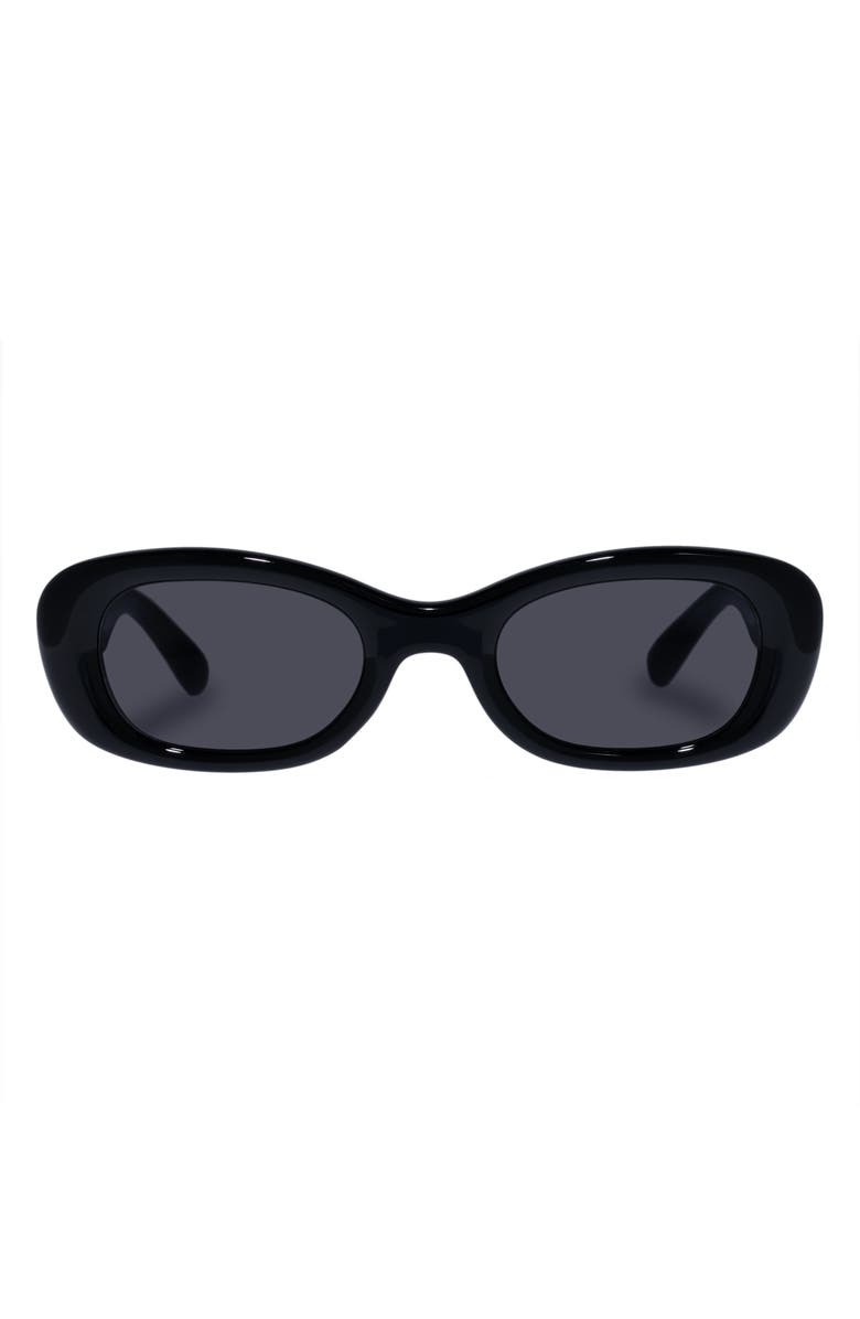 Calisto 49mm Small Oval Sunglasses