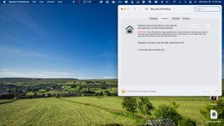 FileVault on Mac