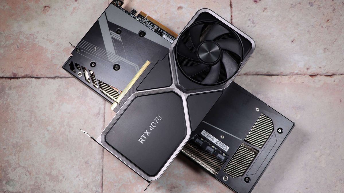 Nvidia GeForce RTX 4060 vs Nvidia GeForce RTX 4070: What is the