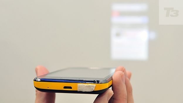 Samsung Galaxy Beam