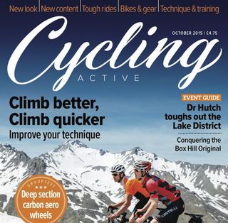 Cycling active cover