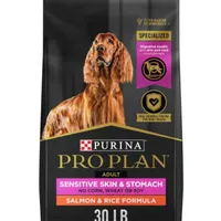 Purina Pro Plan Sensitive Skin and Stomach Dog Food