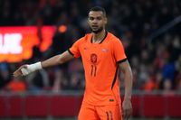 Liverpool and Netherlands international Cody Gakpo