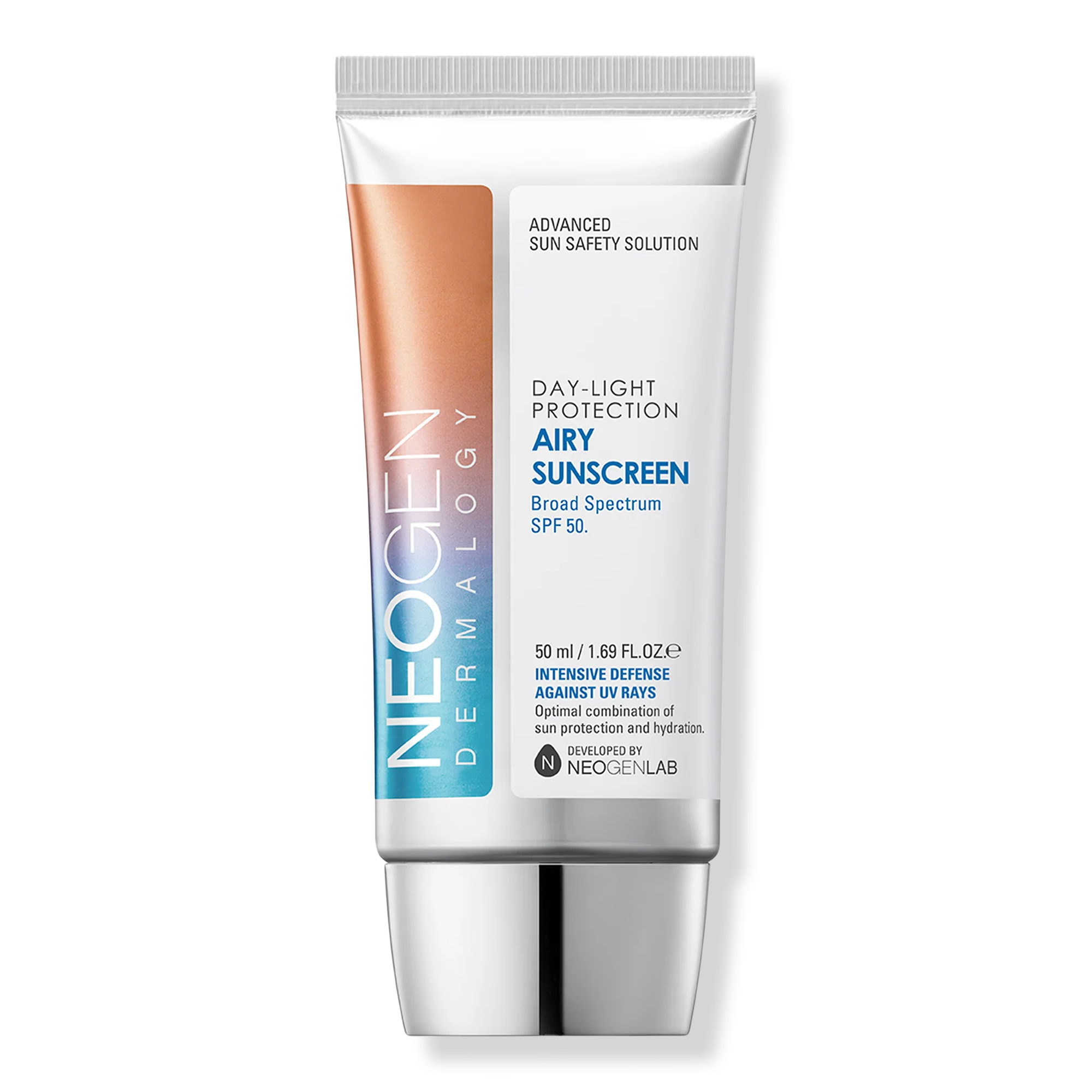 Dermalogy Day Light Protection Airy Sunscreen Broad Spectrum Spf 50