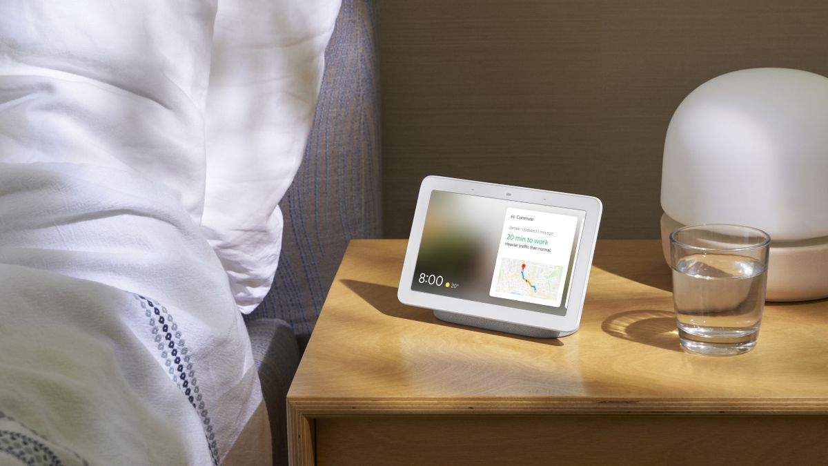 Google Nest Hub