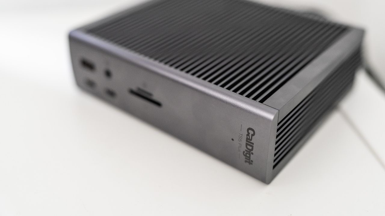 Caldigit TS5 Plus