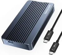 ANYOYO 40Gbps M.2 NVMe SSD Enclosure