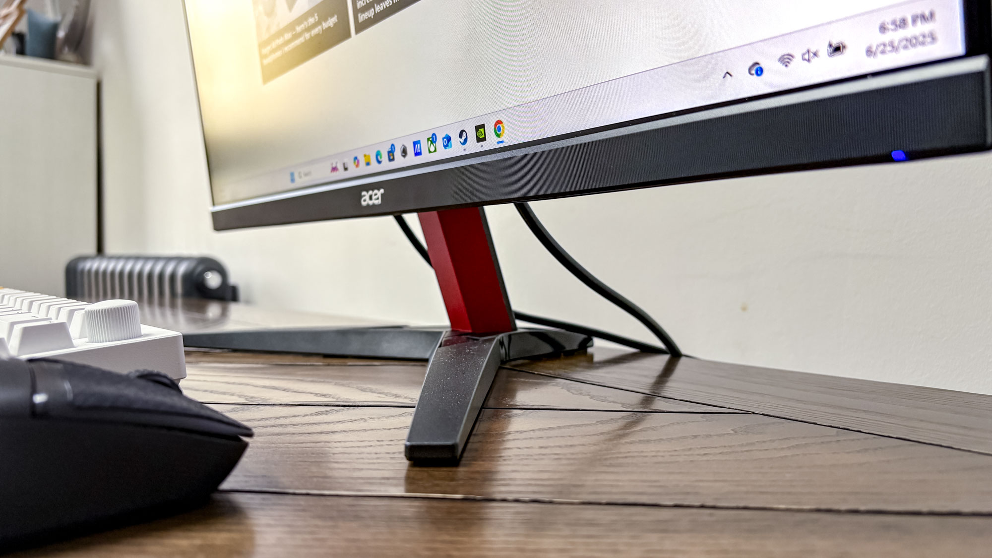 Acer Nitro KG272 E