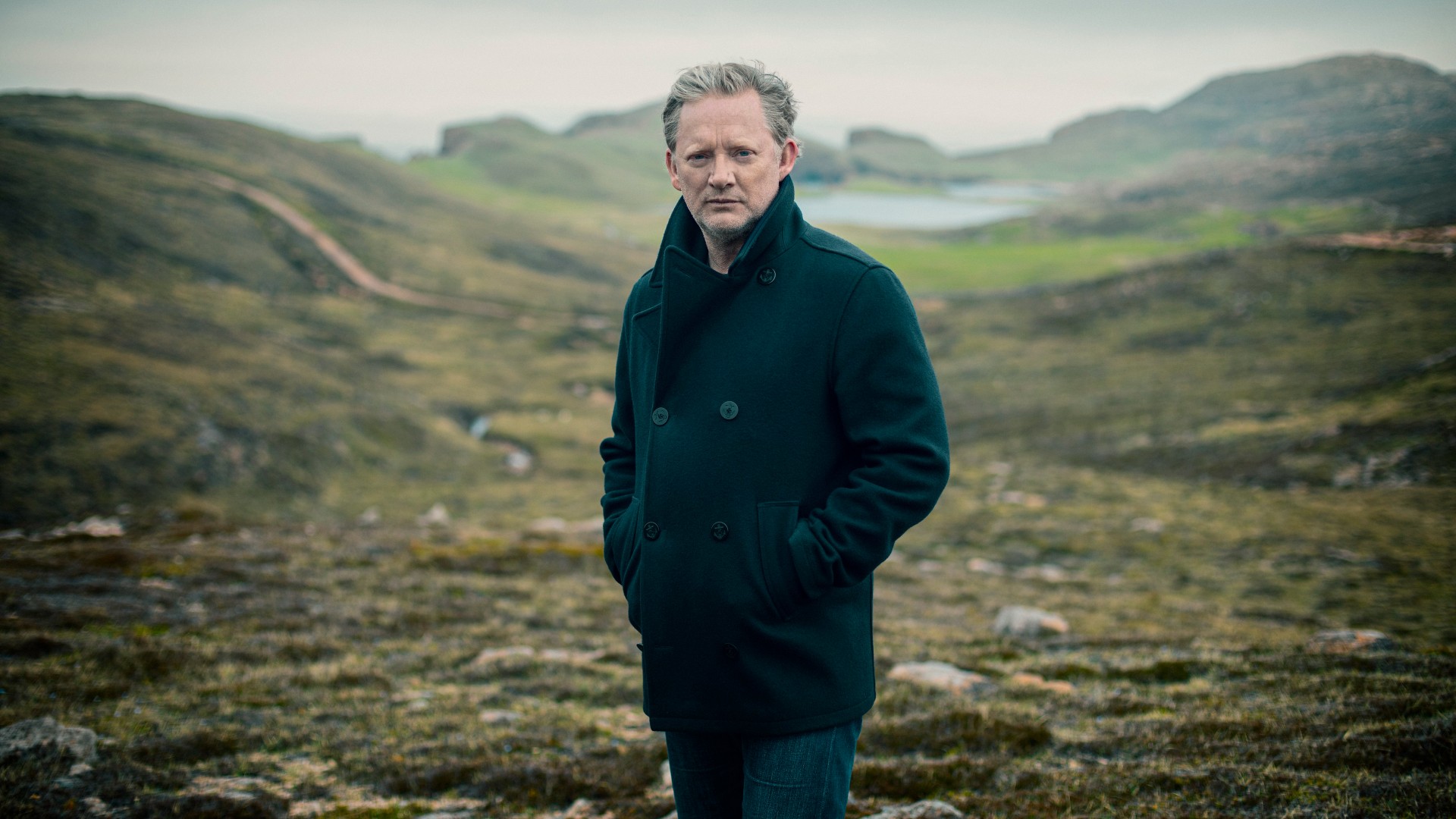 Douglas Henshall na Shetlandech