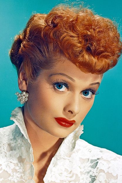 Lucille Ball in I Love Lucy (1955)