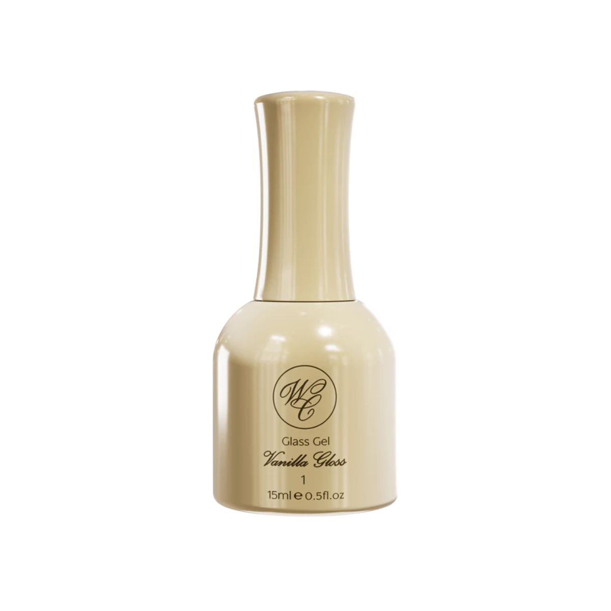 WMC Glass Gel Vanilla Gloss 1