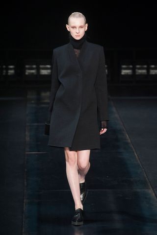 Helmut Lang Show, Autumn/Winter 2014 At New York Fashion Week