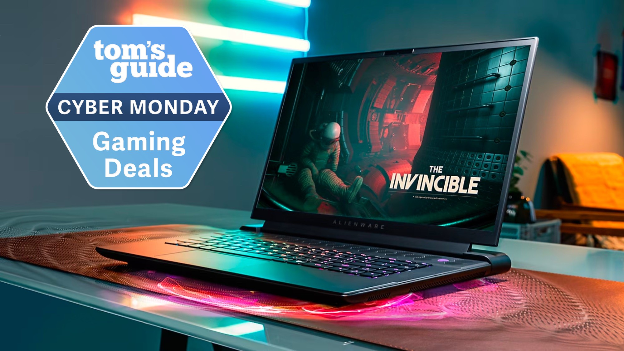 This Alienware RTX 4090 for 700 off is our favorite Cyber Monday