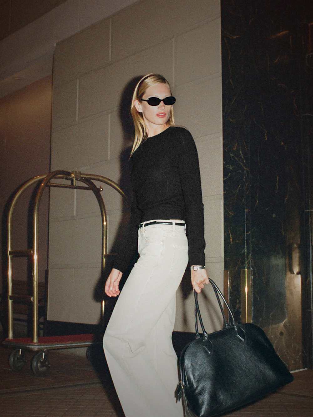 Oversized Seraphina Tote