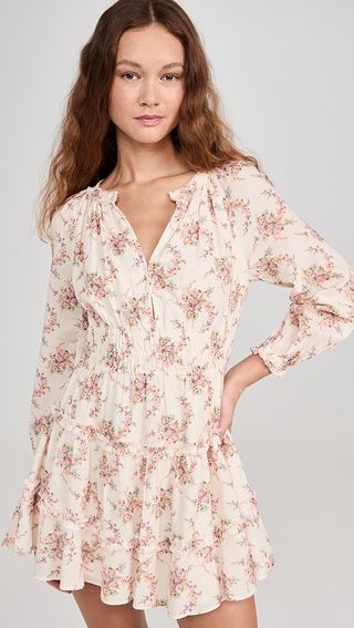 Loveshackfancy Mellini Dress