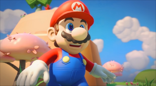 Mario + Rabbids: Kingdom Battle Looks Just As Bizarre, And Fun, As It ...