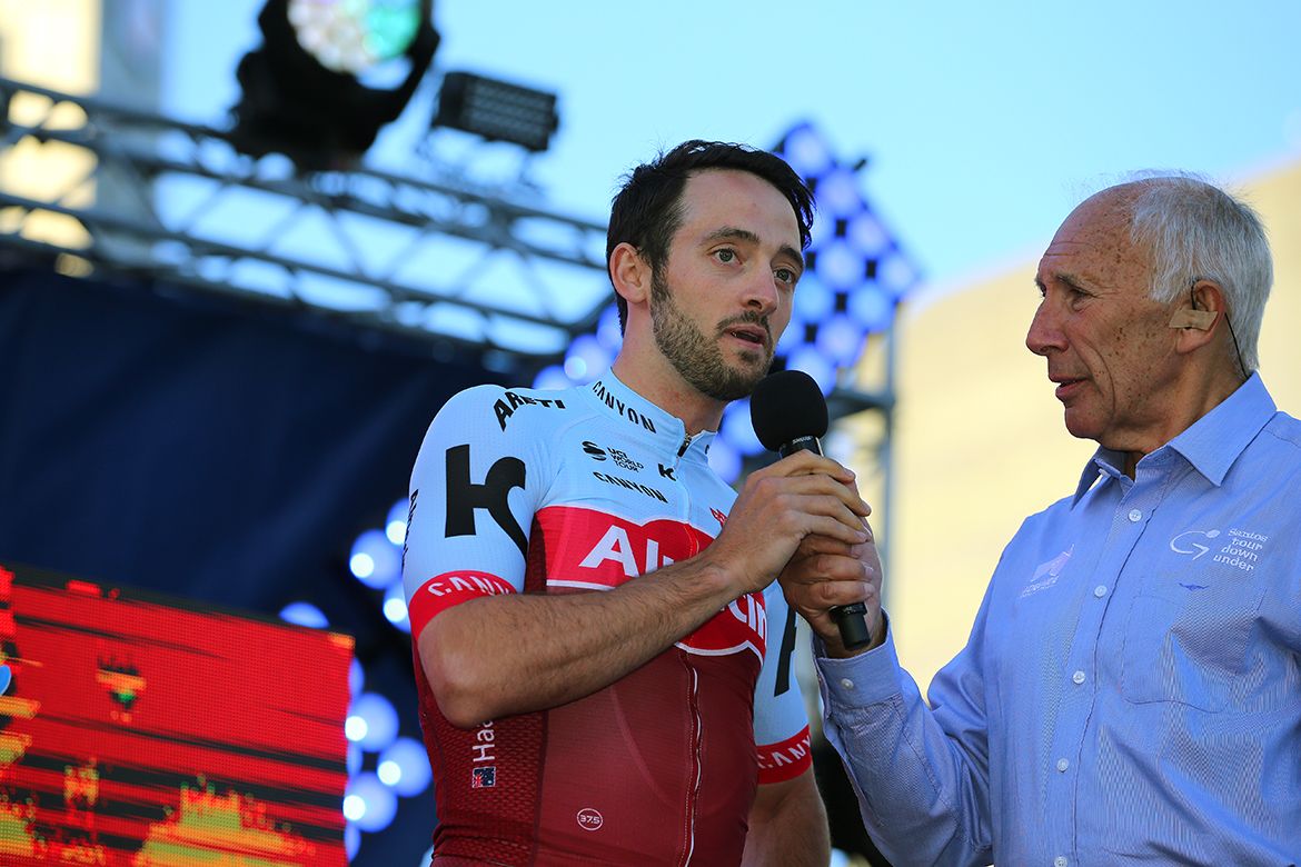Nathan Haas (Katusha-Alpecin).