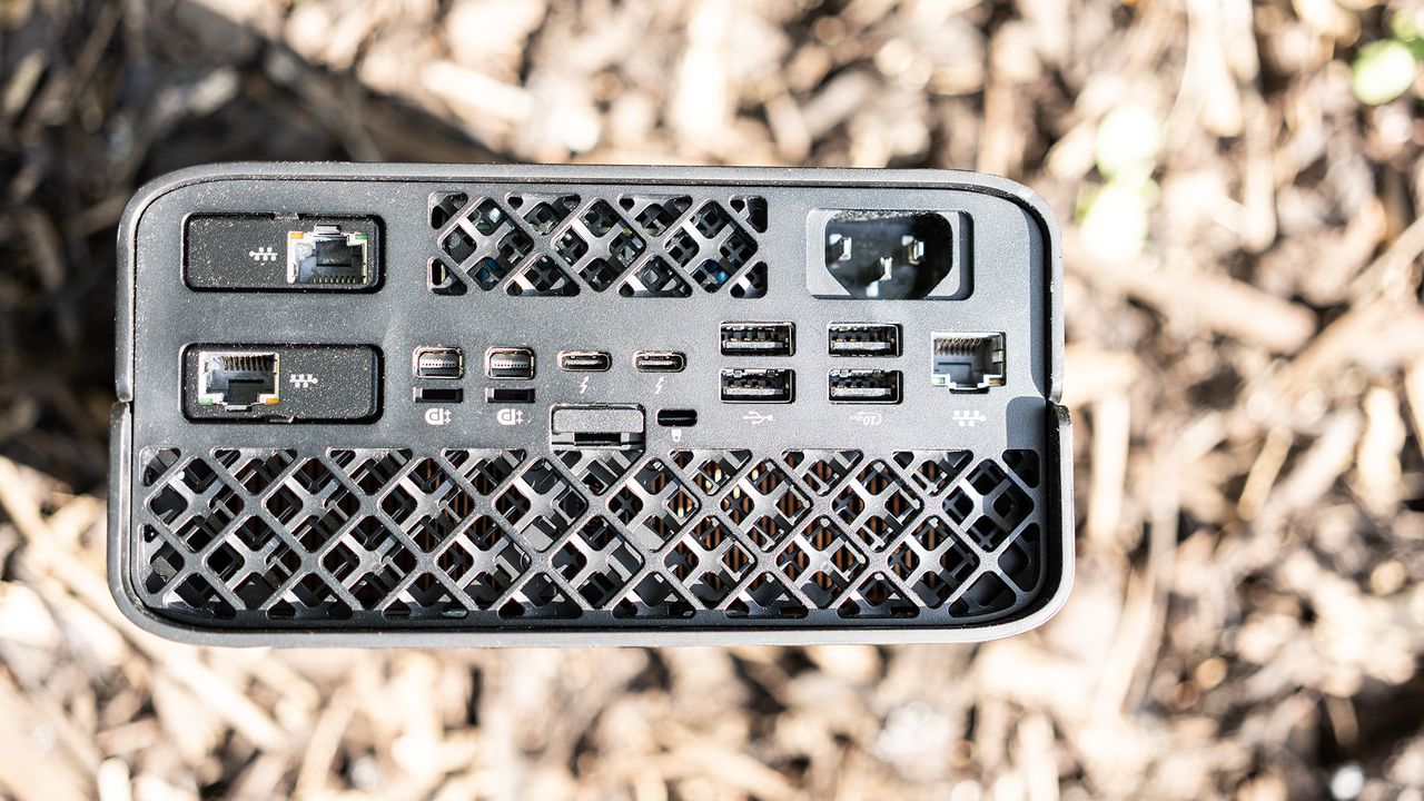HP Z2 Mini G1a