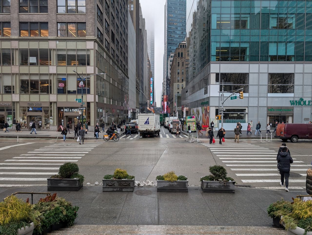 Google Pixel 9 Pro XL daytime sample.