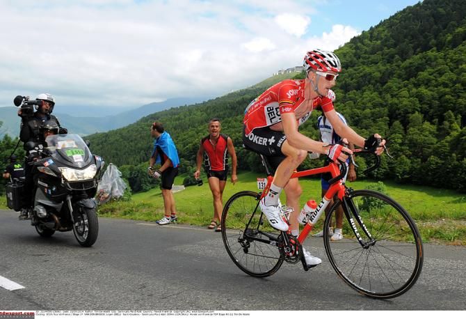 Jurgen Van Den Broeck (Lotto Belisol)