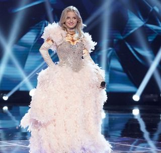 Jackie Evancho on Fox's "The Masked Singer"