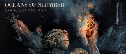 Oceans Of Slumber Starlight And Ash album cover
