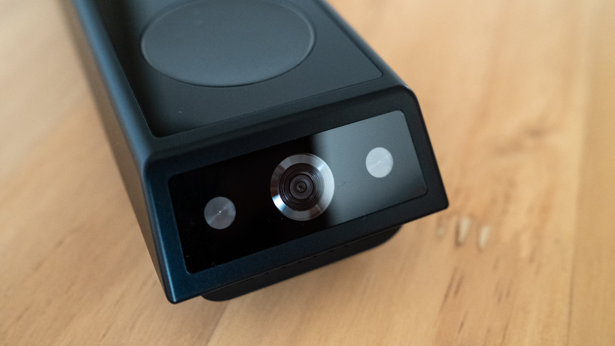 Eufy Video Doorbell E340 bootom camera
