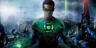 Ryan Reynolds as Green Lantern