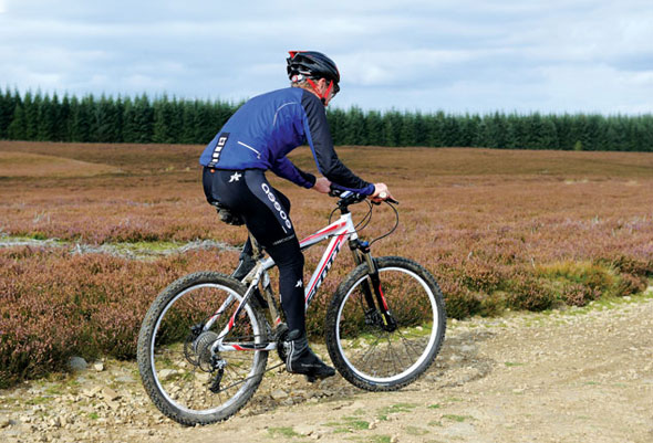 bar Expertise Besmettelijke ziekte bike test: Scott Aspect 30 review | Cycling Weekly