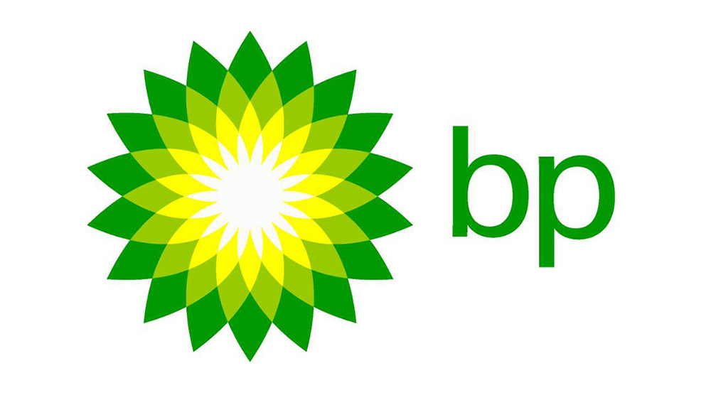 Logo design: BP