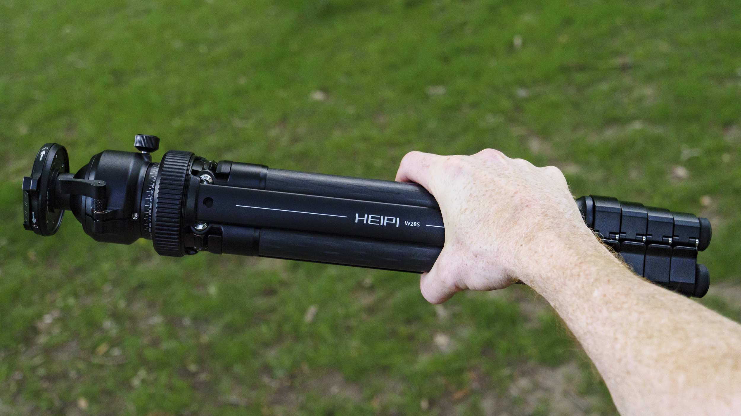 This versatile travel tripod supports cameras and phones, and it’s my new top pick for the modern creator