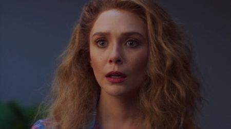 WandaVision Quicksilver Evan Peters