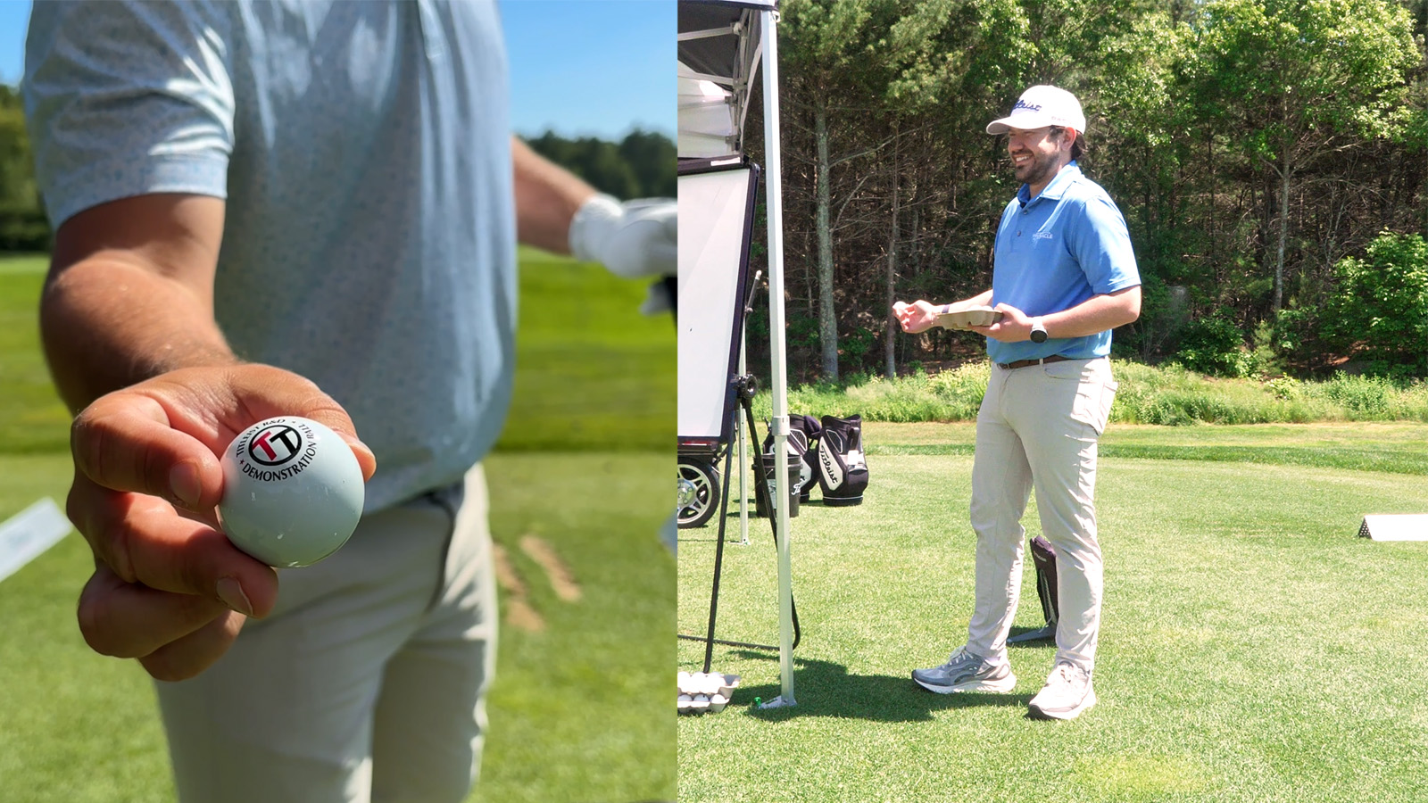 Why The Dimples On A Golf Ball Matter (And What Happens Without Them)