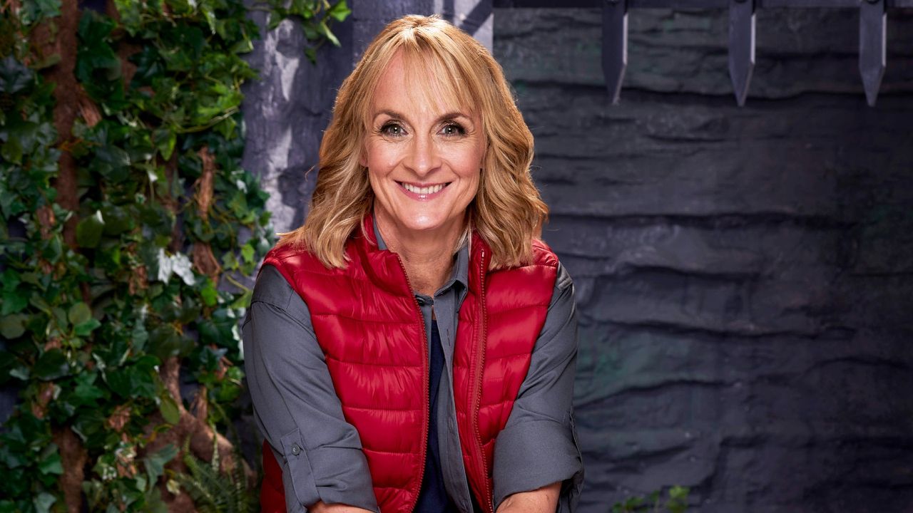 Louise Minchin, Who is Louise Minchin I&#039;m A Celebrity and who is her husband?