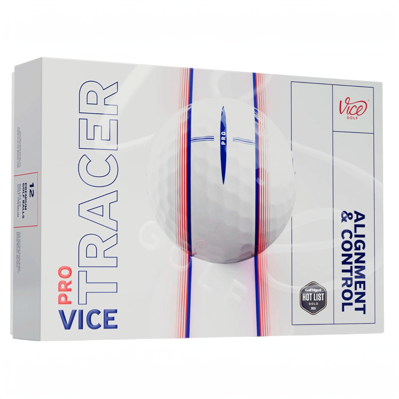 Vice Pro Tracer Golf Ball