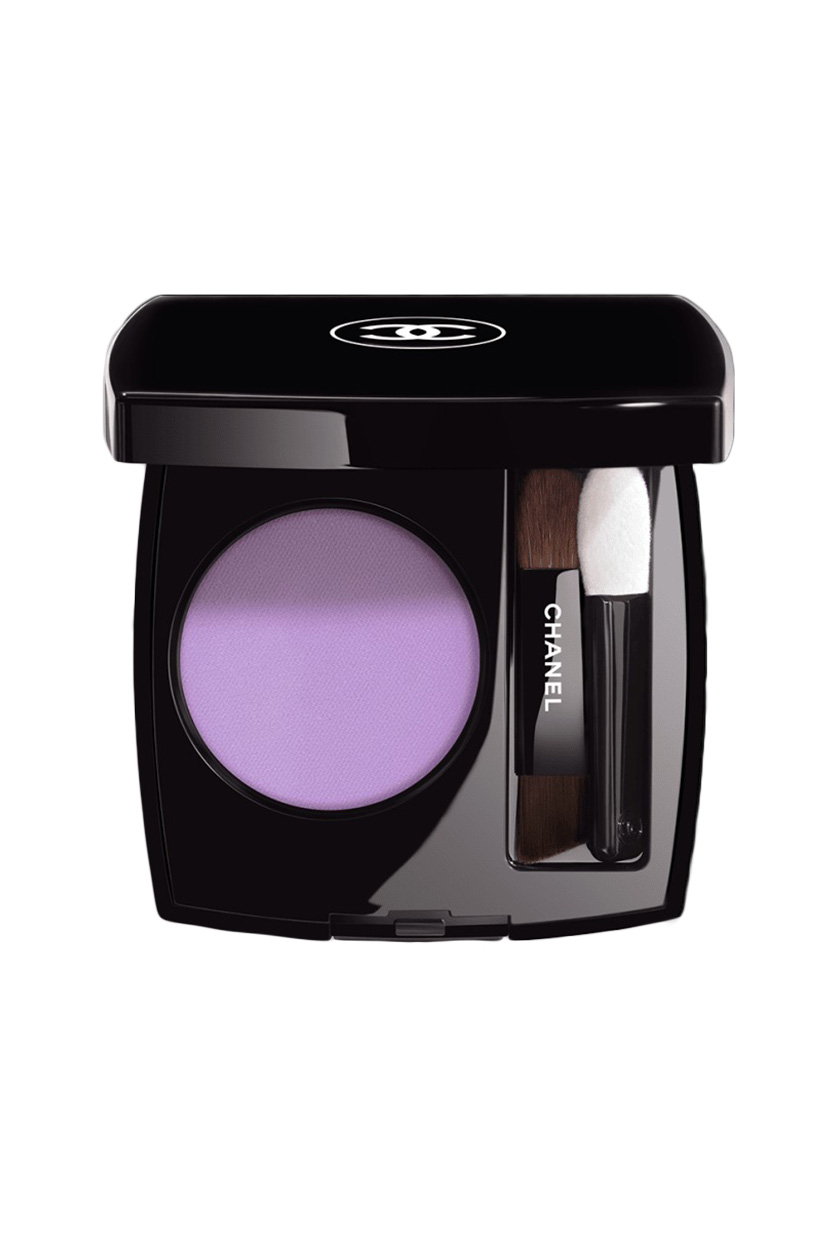 Chanel, Ombre Essentielle Multi-Use Longwearing Eyeshadow in Lilas Poudré