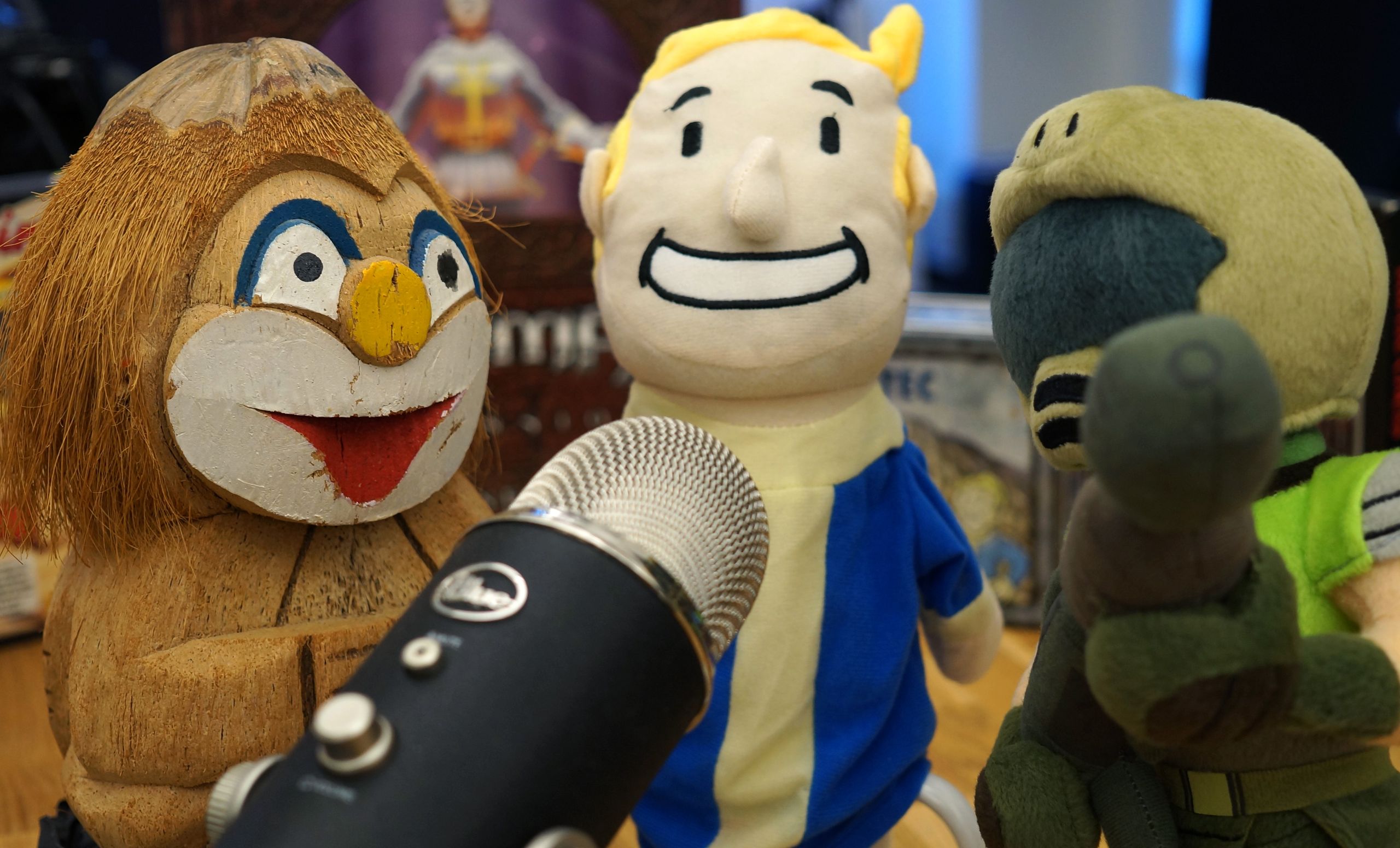 Pc Razor Mascot Who should be PC gaming's mascot? | PC Gamer
