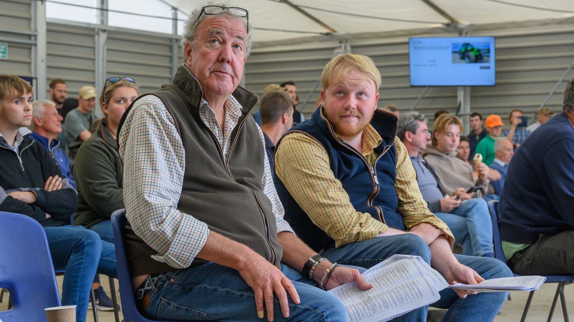 What is the release date for Clarkson's Farm season 5&hellip;
