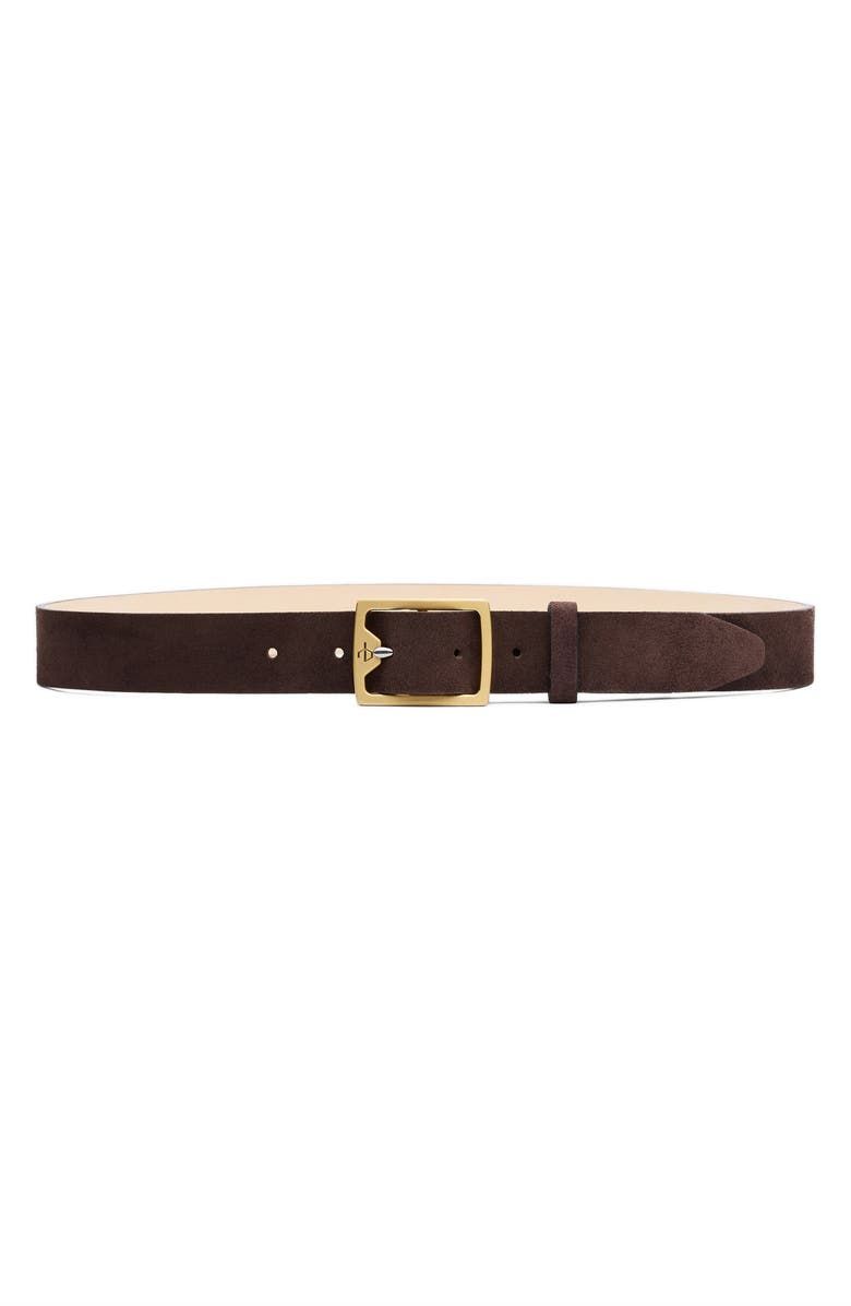 Baby Boyfriend 2.0 Suede Belt