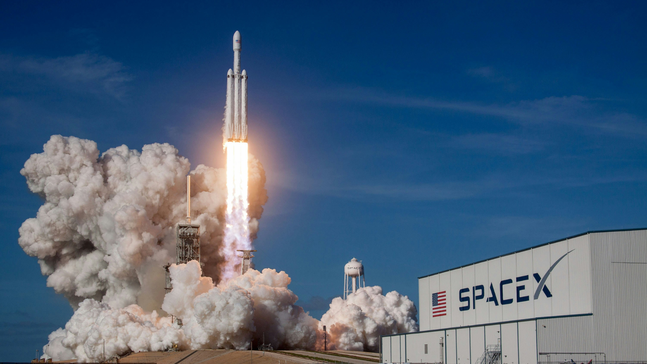 Errant SpaceX rocket stage set to smash into the moon at 5,400 mph, seven times the speed of sound — NASA and South Korean orbiters prepare to track 3-ton TNT impact