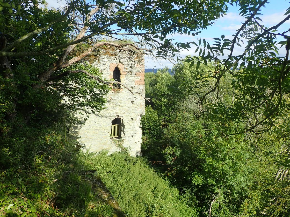 A castle has stood at the site for a thousand years
