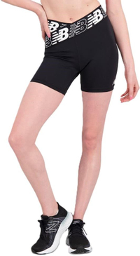 New Balance Relentless Fitted Short 22 (Women's)