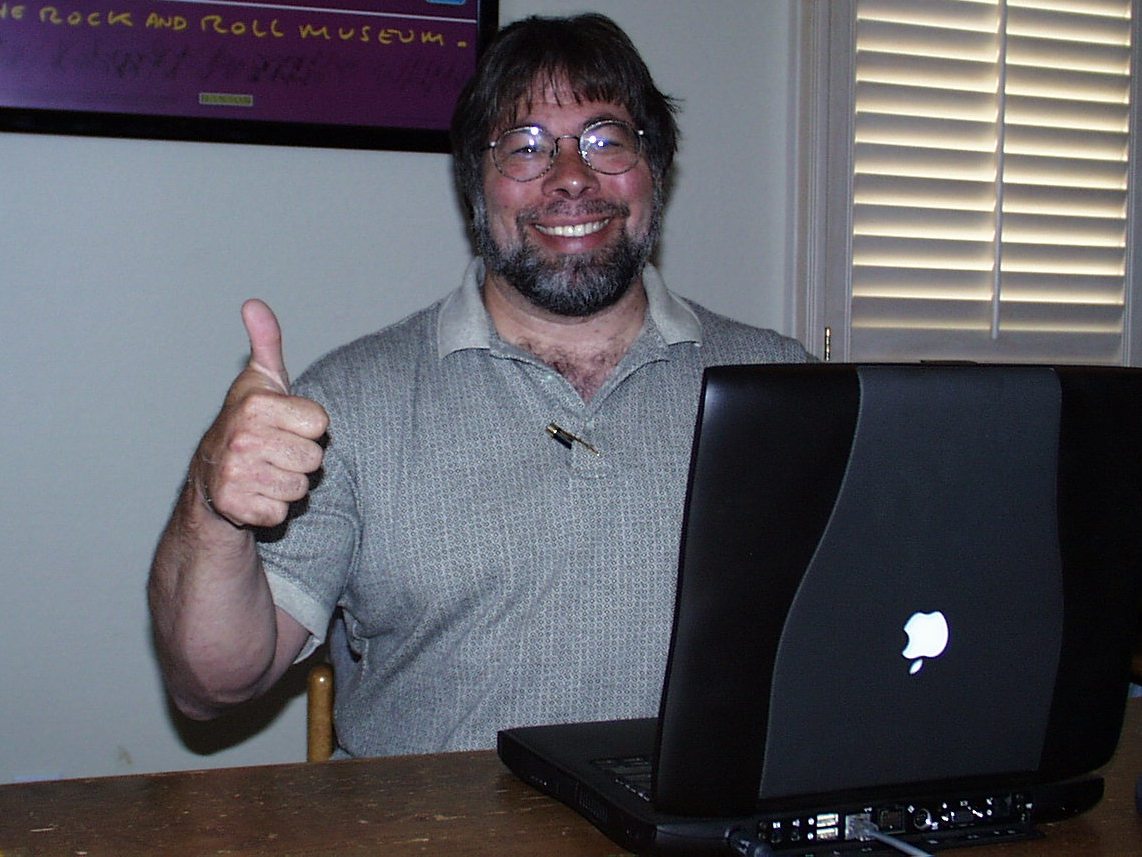 Steve Wozniak