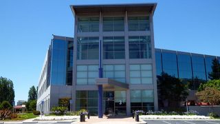 NetApp's headquarters